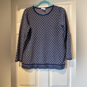 Susan Graver sweater